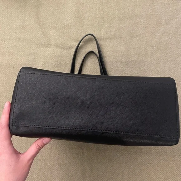 Tory Burch York Small Buckle Tote - Picture 3 of 8